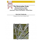 Image links to product page for The Nutcracker Suite for Mixed Flute Quintet