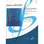 Image links to product page for 13 Dances Hongroises for Two Piccolos and Piano, Vol 2