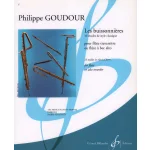 Image links to product page for Les Buissonnieres: 13 studies in Classical Form for Flute