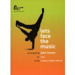 Image links to product page for Lets Face The Music for Flute and Piano