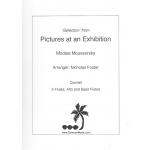Image links to product page for Selection from Pictures at an Exhibition