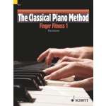 Image links to product page for The Classical Piano Method - Finger Fitness 1