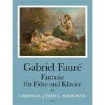 Image links to product page for Fantasie for Flute and Piano, Op79