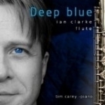 Image links to product page for Ian Clarke: Deep Blue [CD]