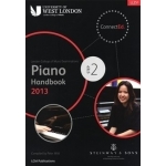 Image links to product page for London College of Music Piano Handbook Step 2 2013