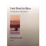 Image links to product page for Last Boat to Skye for Flute/Oboe/Violin and Piano