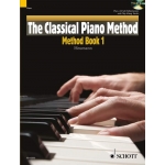 Image links to product page for The Classical Piano Method - Method Book 1 (includes Online Audio)