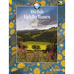 Image links to product page for Welsh Fiddle Tunes - 97 Traditional Pieces (includes CD)