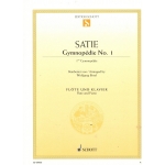 Image links to product page for Gymnopedie No.1 [Flute and Piano]