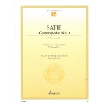 Image links to product page for Gymnopédie No. 1 for Flute and Piano