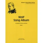 Image links to product page for Wolf Song Album for Flute and Piano, Book 1