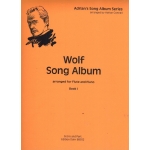 Image links to product page for Wolf Song Album, Book 1