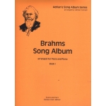 Image links to product page for Brahms Song Album for Flute and Piano, Book 1