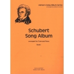Image links to product page for Schubert Song Album, Book 1