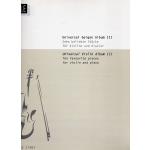 Image links to product page for Universal Violin Album Vol.1