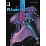Image links to product page for Blue Baroque for Violin and Piano