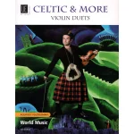 Image links to product page for Celtic & More for Violin Duet