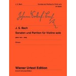 Image links to product page for Sonatas and Partitas, BWV1001-1006