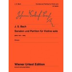 Image links to product page for Sonatas and Partitas, BWV1001-1006