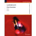 Image links to product page for First Exercises for Flute
