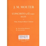 Image links to product page for Concerto in G, HS 315