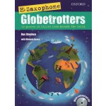 Image links to product page for Globetrotters for Eb Saxophone (includes CD)