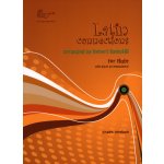 Image links to product page for Latin Connections for Flute and Piano (includes CD)