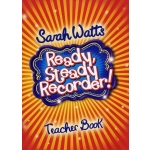 Image links to product page for Ready, Steady Recorder! [Teacher's Book]