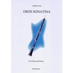 Image links to product page for Oboe Sonatina