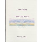 Image links to product page for The Revelation for Clarinet and Piano
