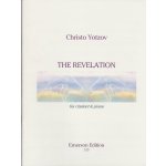 Image links to product page for The Revelation for Clarinet and Piano