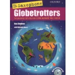 Image links to product page for Globetrotters for Bb Saxophone (includes CD)