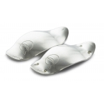 Image links to product page for LefreQue 165325 Sound Bridge, Solid Silver, 55mm Xtra-Curved/Double Reed
