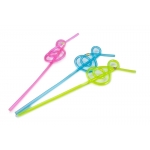 Image links to product page for Treble Clef Straw