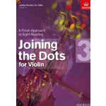 Image links to product page for Joining the Dots Violin Grade 3