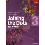 Image links to product page for Joining the Dots Violin Grade 3