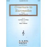 Image links to product page for Overture to Euryanthe
