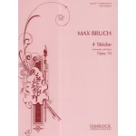 Image links to product page for 4 Pieces for Cello and Piano, Op70