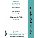 Image links to product page for Minuet and Trio, Op11/5