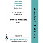 Image links to product page for Danse Macabre, Op40