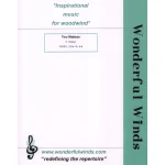 Image links to product page for Two Waltzes for Two Flutes, KK IVb Nos 11 and 12