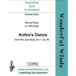 Image links to product page for Anitra's Dance from Peer Gynt