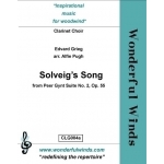 Image links to product page for Solveig's Song from Peer Gynt