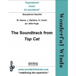 Image links to product page for Top Cat Soundtrack