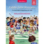 Image links to product page for Fiddle Time Runners [New Edition] (includes Online Audio)