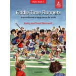 Image links to product page for Fiddle Time Runners [New Edition] (includes Online Audio)