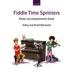 Image links to product page for Fiddle Time Sprinters [Piano Accompaniment Book]