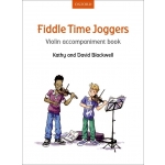 Image links to product page for Fiddle Time Joggers [Violin Accompaniment Book]