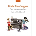Image links to product page for Fiddle Time Joggers [Piano Accompaniment Book for 2nd Edition]