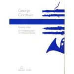 Image links to product page for Rhapsody in Blue for Wind Quintet